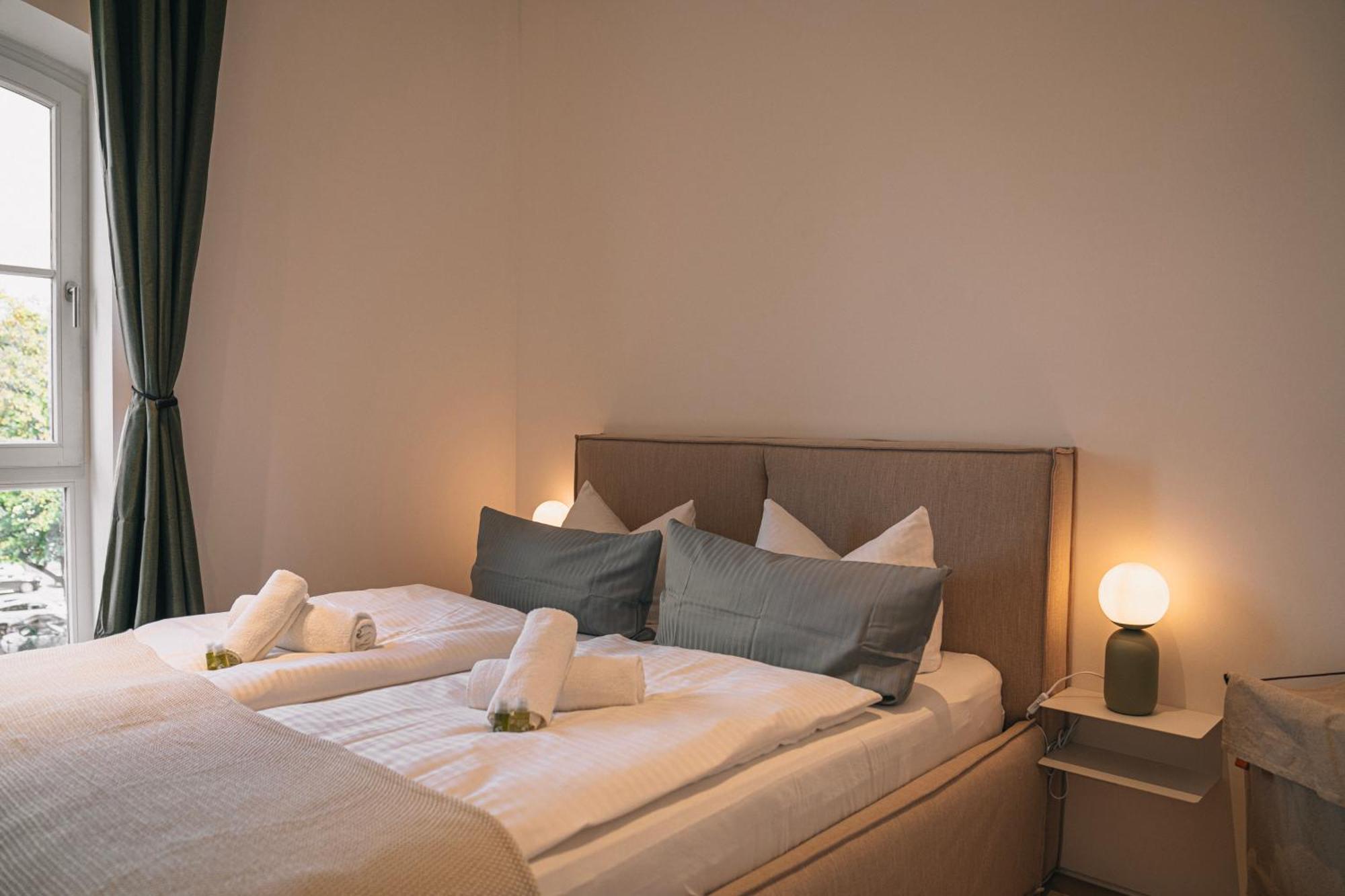 Rr - Penthouse - Luxe 105 Qm - Central - Wifi Magdeburg Ngoại thất bức ảnh