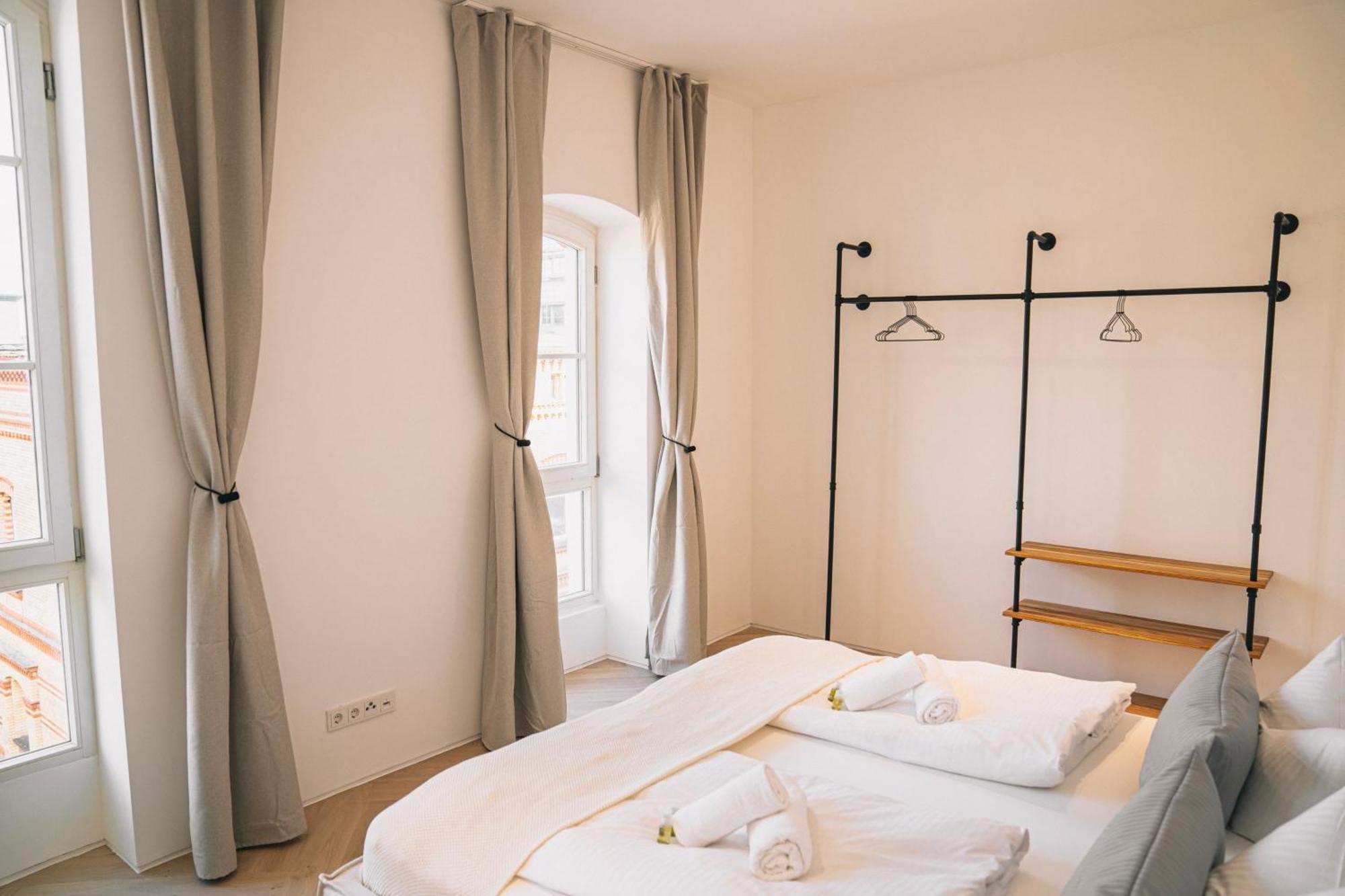 Rr - Penthouse - Luxe 105 Qm - Central - Wifi Magdeburg Ngoại thất bức ảnh