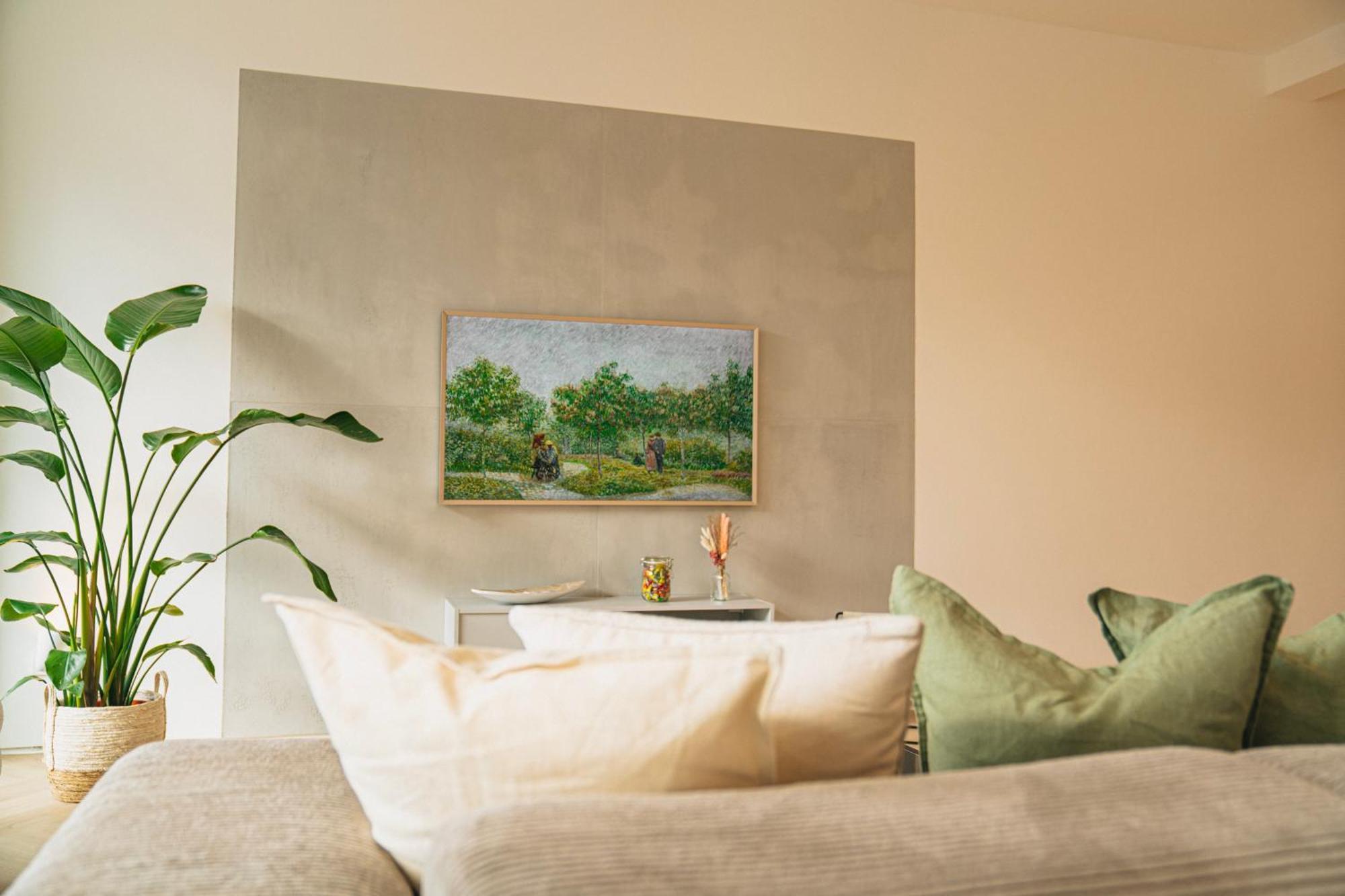 Rr - Penthouse - Luxe 105 Qm - Central - Wifi Magdeburg Ngoại thất bức ảnh