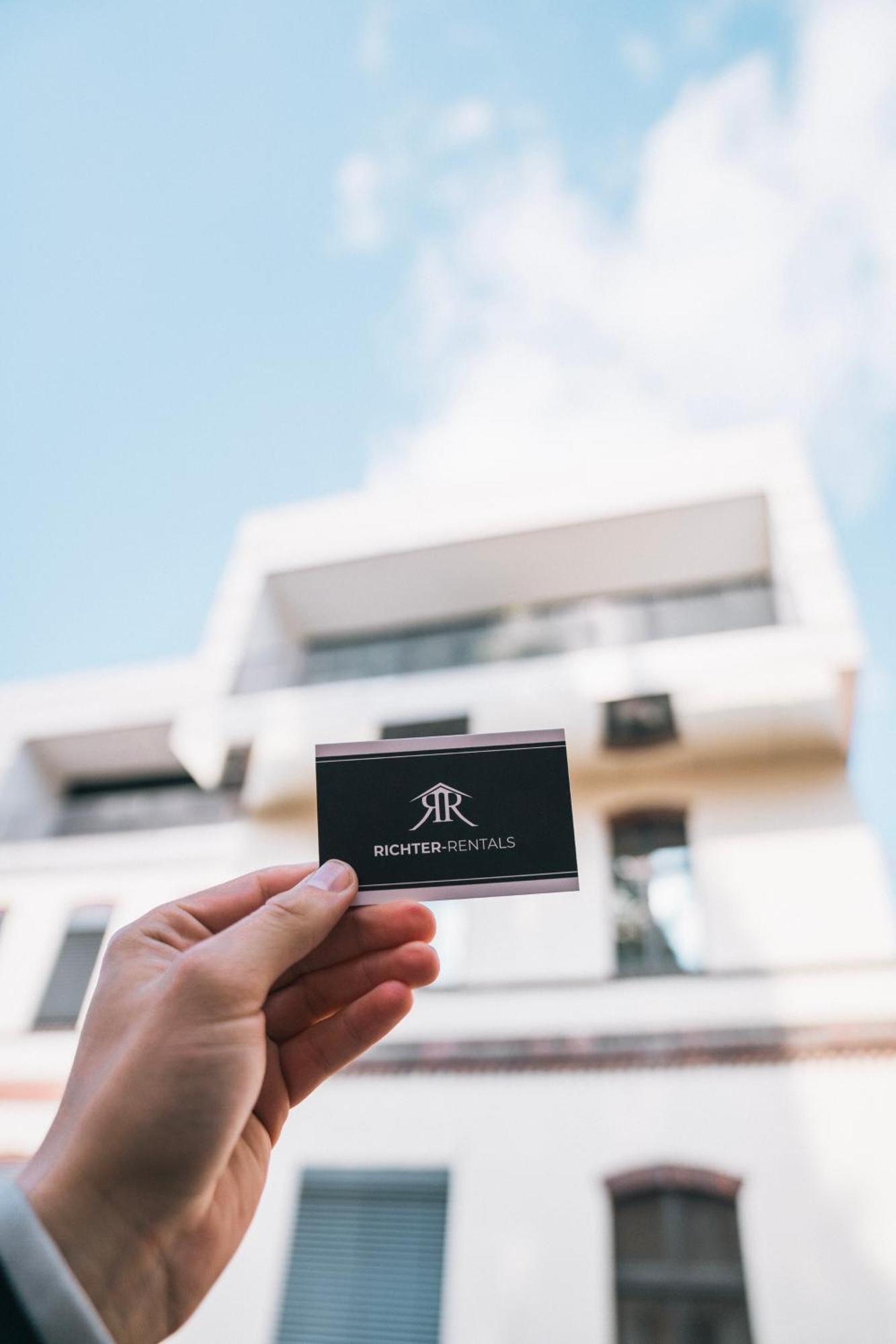Rr - Penthouse - Luxe 105 Qm - Central - Wifi Magdeburg Ngoại thất bức ảnh