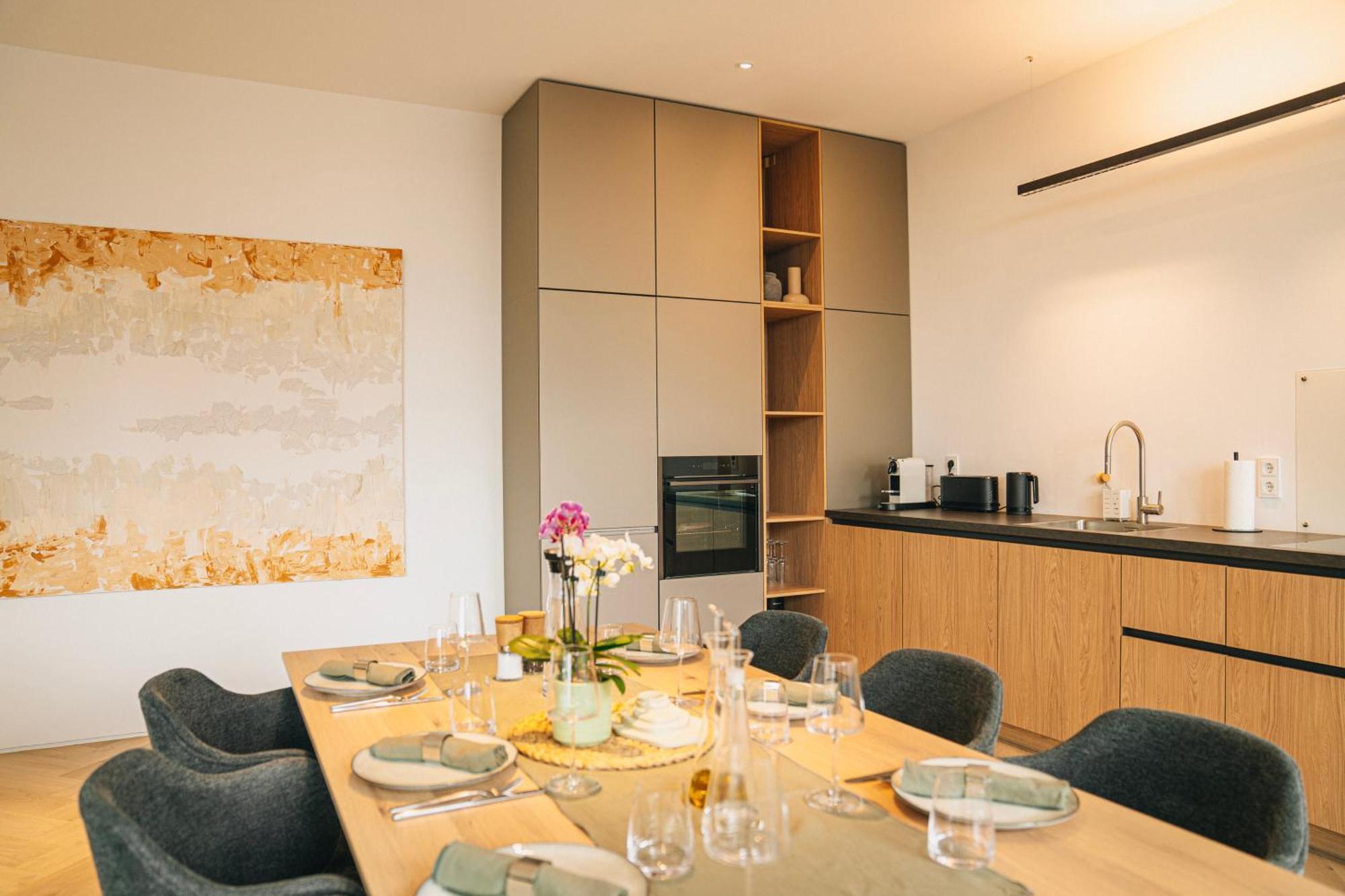 Rr - Penthouse - Luxe 105 Qm - Central - Wifi Magdeburg Ngoại thất bức ảnh