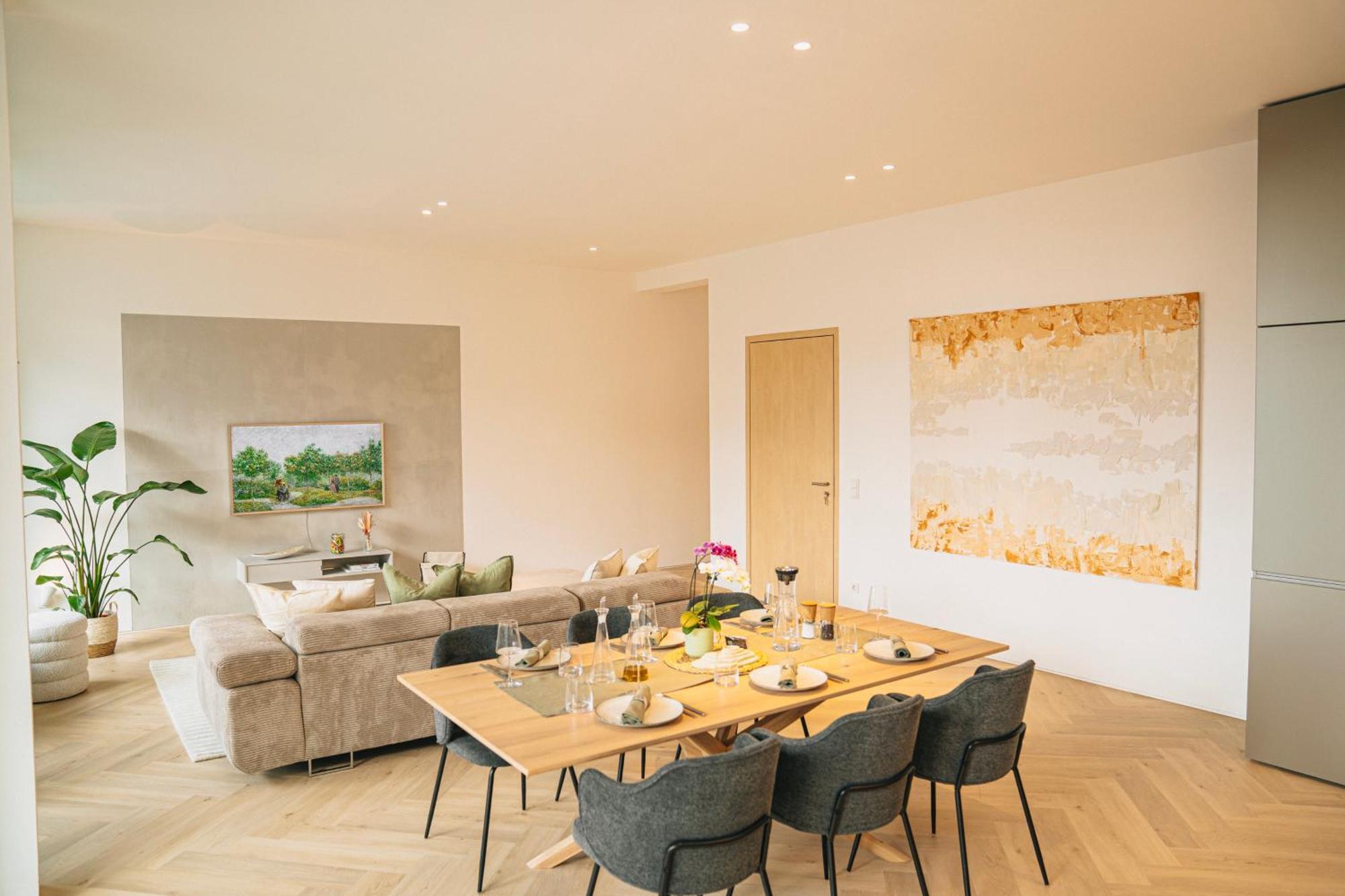 Rr - Penthouse - Luxe 105 Qm - Central - Wifi Magdeburg Ngoại thất bức ảnh